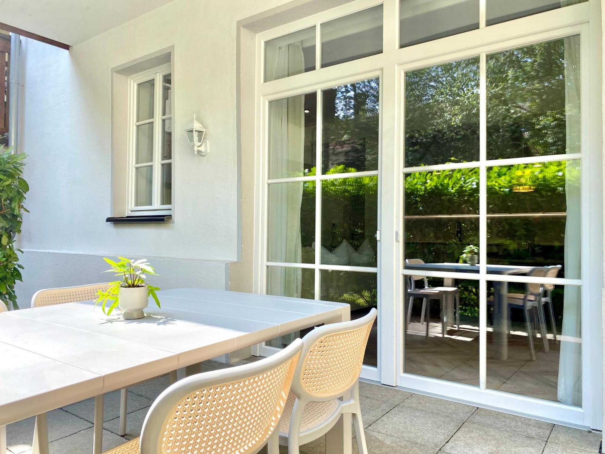 Loft Am Lech I Rollstuhlgerecht I Tiefgarage I Kueche I Terrasse Διαμέρισμα Füssen Εξωτερικό φωτογραφία