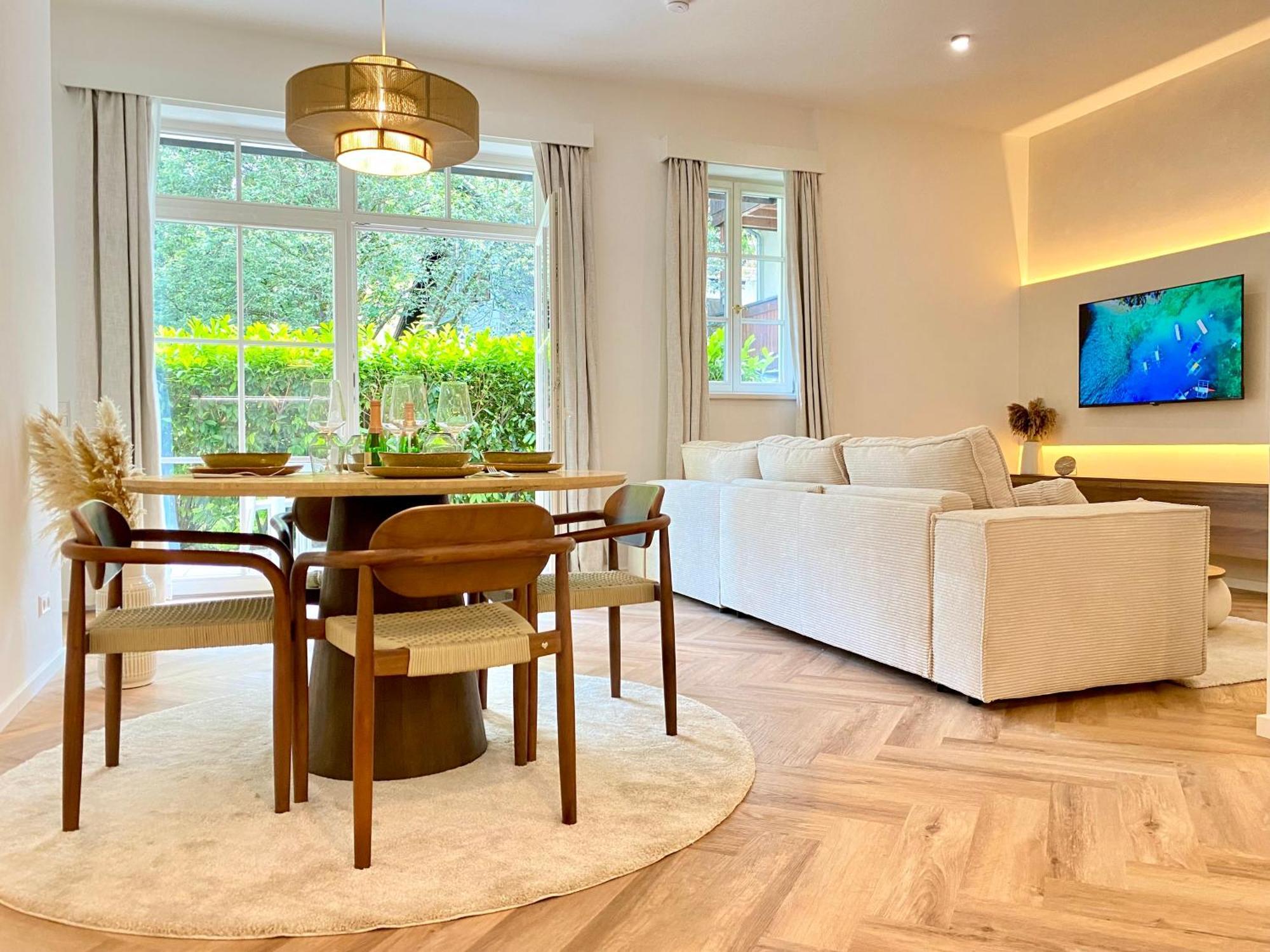 Loft Am Lech I Rollstuhlgerecht I Tiefgarage I Kueche I Terrasse Διαμέρισμα Füssen Εξωτερικό φωτογραφία